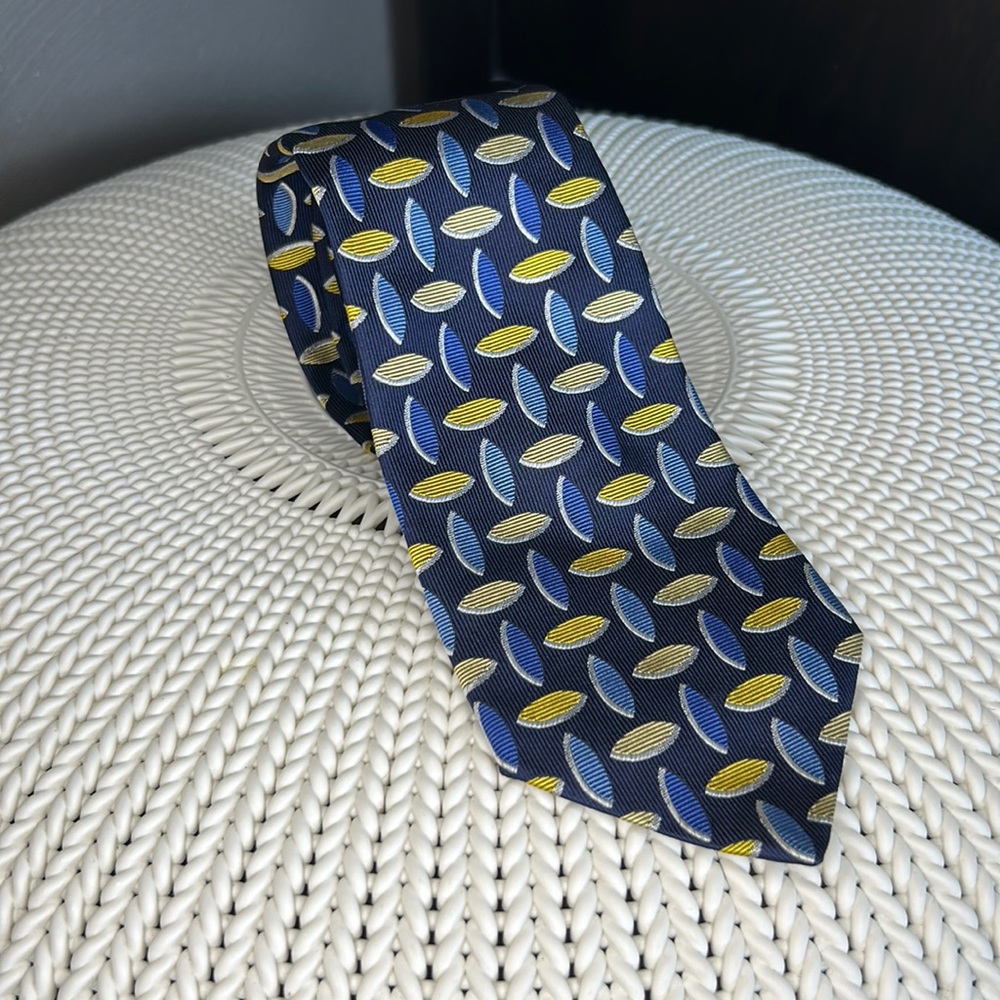 Turnbull & Asser Silk Tie